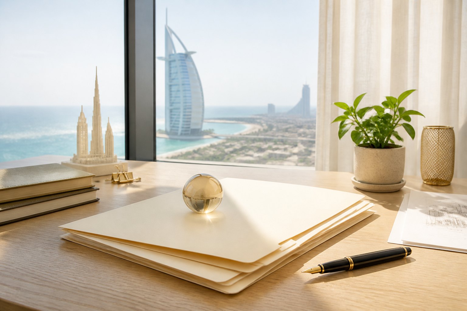 Filming permit Dubai