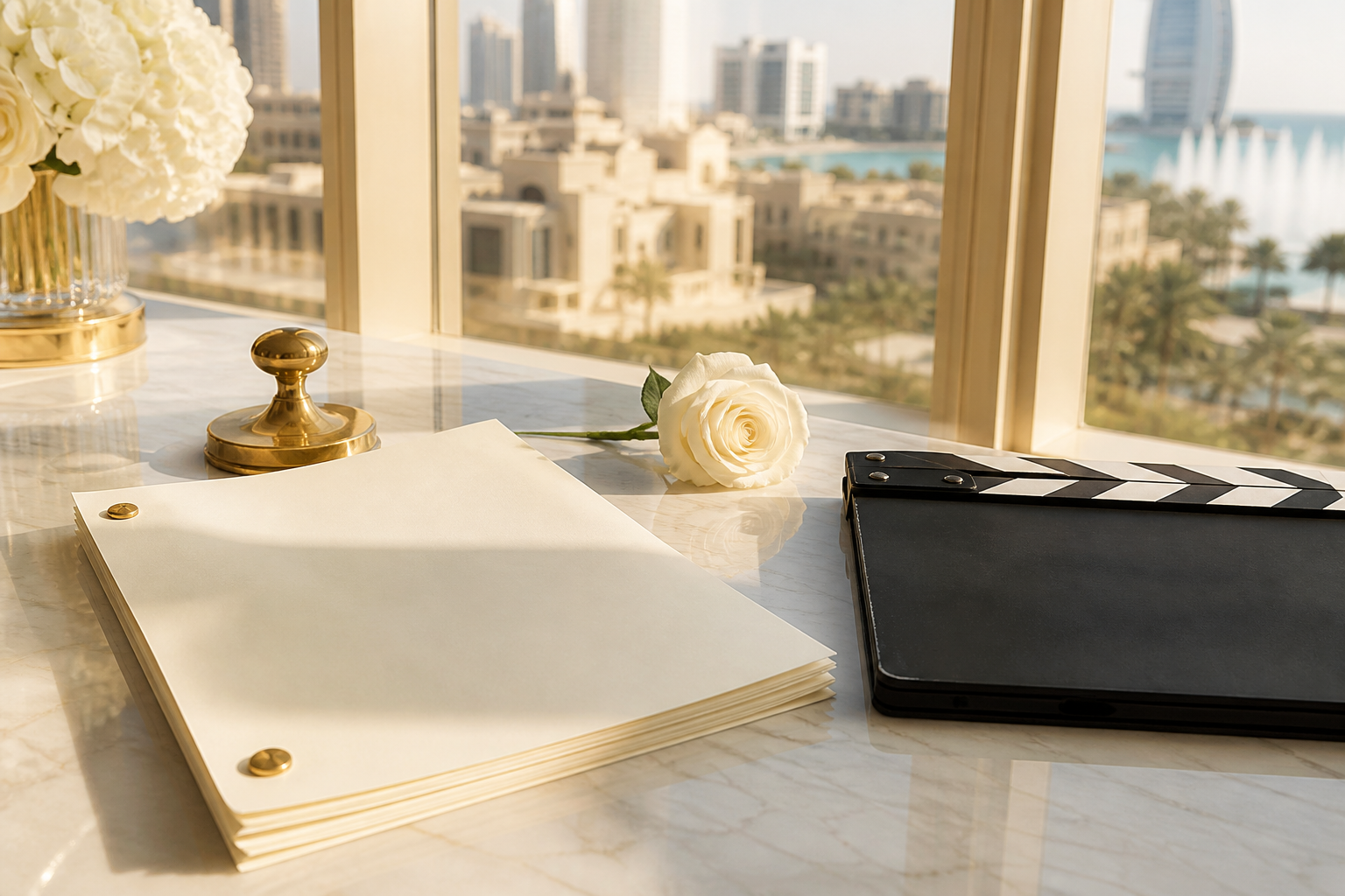 Script approval in Dubai